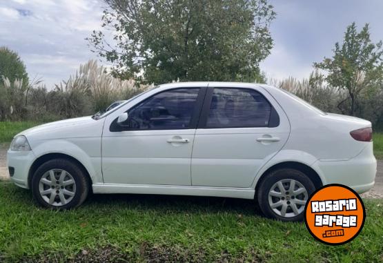 Autos - Fiat Siena 2015 Nafta 119000Km - En Venta