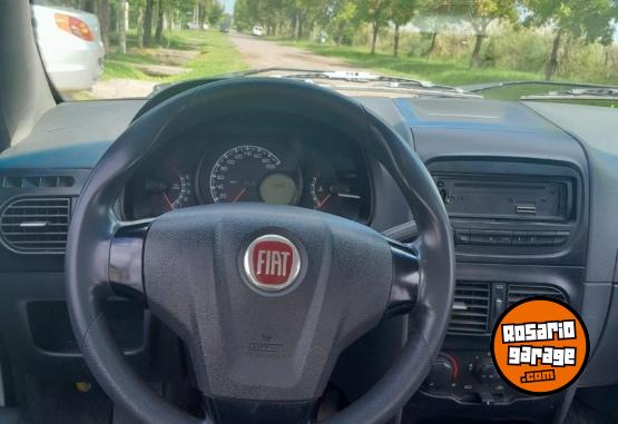 Autos - Fiat Siena 2015 Nafta 119000Km - En Venta