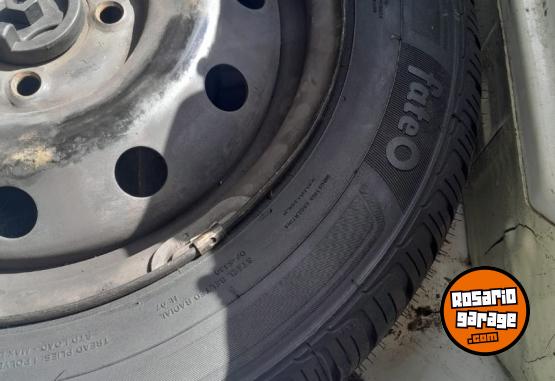 Autos - Fiat Siena 2015 Nafta 119000Km - En Venta