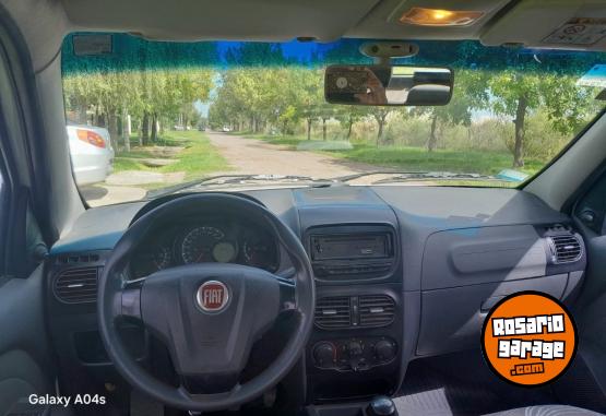 Autos - Fiat Siena 2015 Nafta 119000Km - En Venta