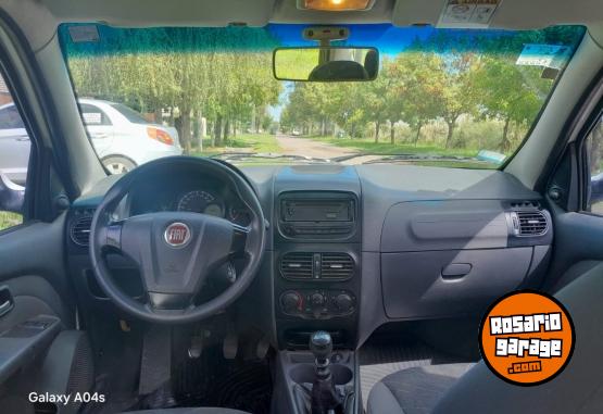 Autos - Fiat Siena 2015 Nafta 119000Km - En Venta