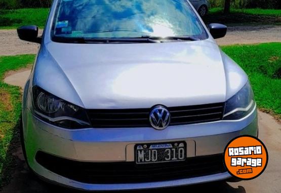 Autos - Volkswagen Voyage 1.6 2013 GNC 251000Km - En Venta