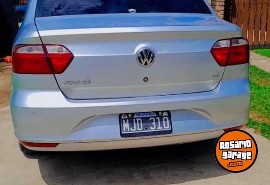 Autos - Volkswagen Voyage 1.6 2013 GNC 251000Km - En Venta