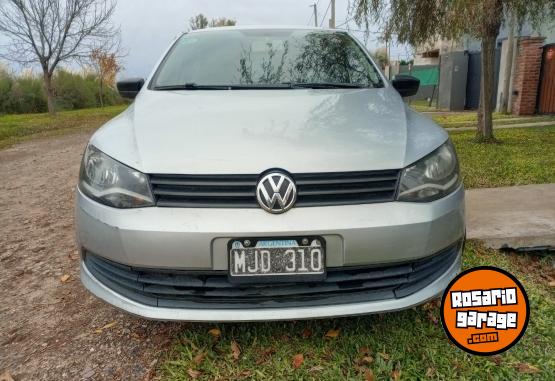 Autos - Volkswagen Voyage 1.6 2013 GNC 251000Km - En Venta
