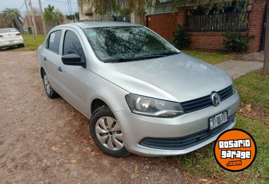 Autos - Volkswagen Voyage 1.6 2013 GNC 251000Km - En Venta