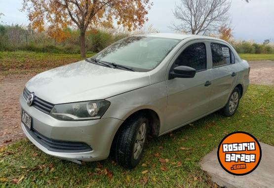 Autos - Volkswagen Voyage 1.6 2013 GNC 251000Km - En Venta