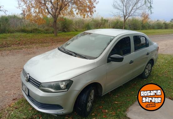 Autos - Volkswagen Voyage 1.6 2013 GNC 251000Km - En Venta