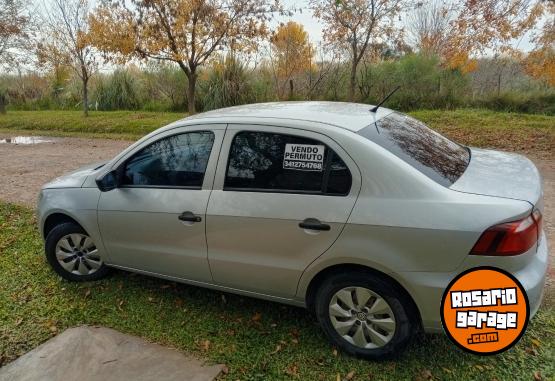 Autos - Volkswagen Voyage 1.6 2013 GNC 251000Km - En Venta