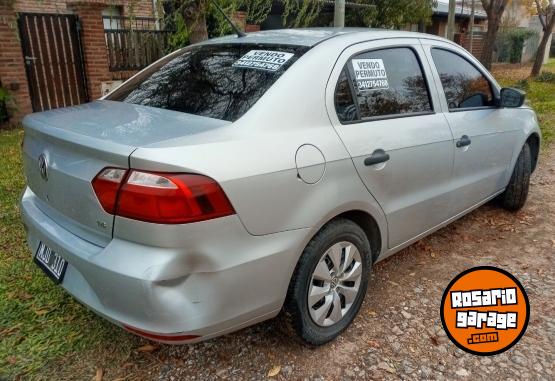 Autos - Volkswagen Voyage 1.6 2013 GNC 251000Km - En Venta