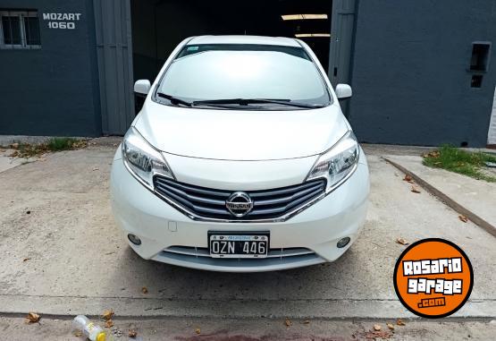 Autos - Nissan Note 2015 Nafta 81000Km - En Venta