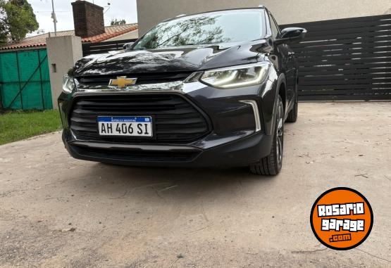 Autos - Chevrolet Tracker 2025 Nafta 9700Km - En Venta
