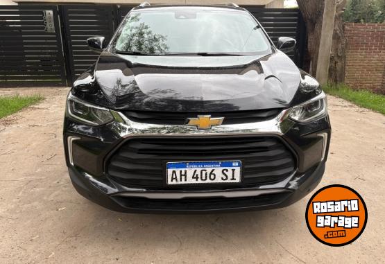 Autos - Chevrolet Tracker 2025 Nafta 9700Km - En Venta