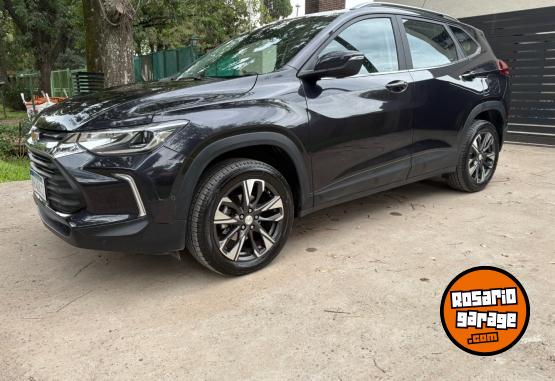 Autos - Chevrolet Tracker 2025 Nafta 9700Km - En Venta