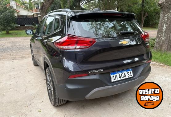 Autos - Chevrolet Tracker 2025 Nafta 9700Km - En Venta