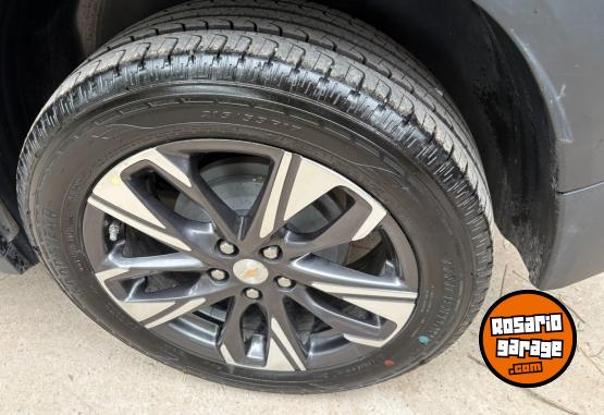 Autos - Chevrolet Tracker 2025 Nafta 9700Km - En Venta