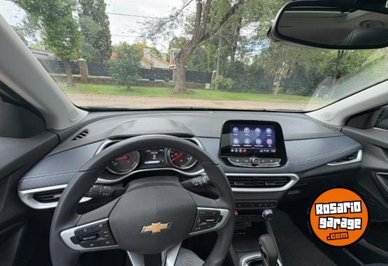 Autos - Chevrolet Tracker 2025 Nafta 9700Km - En Venta