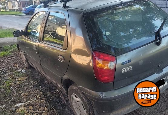 Autos - Fiat Palio TD 2000 Diesel 362284Km - En Venta