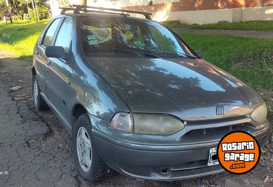 Autos - Fiat Palio TD 2000 Diesel 362284Km - En Venta