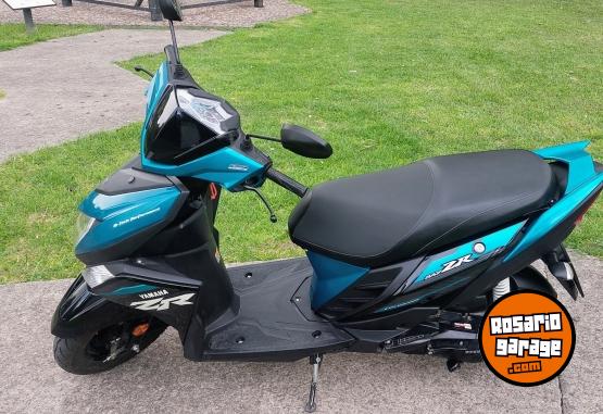 Motos - Yamaha Cygnus Ray ZR 115 2021 Nafta 4875Km - En Venta