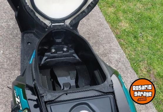 Motos - Yamaha Cygnus Ray ZR 115 2021 Nafta 4875Km - En Venta