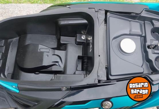 Motos - Yamaha Cygnus Ray ZR 115 2021 Nafta 4875Km - En Venta