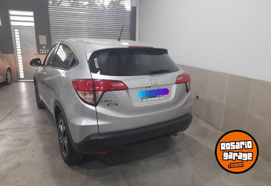 Autos - Honda Hrv 2015 Nafta 92000Km - En Venta