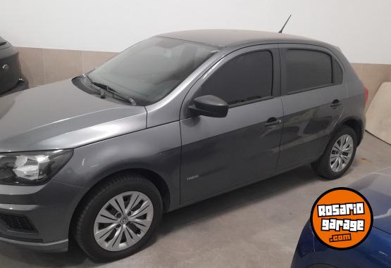 Autos - Volkswagen Gol trend ka onix 2020 Nafta 72000Km - En Venta