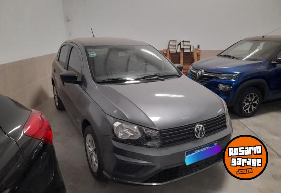 Autos - Volkswagen Gol trend ka onix 2020 Nafta 72000Km - En Venta