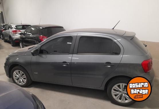 Autos - Volkswagen Gol trend ka onix 2020 Nafta 72000Km - En Venta