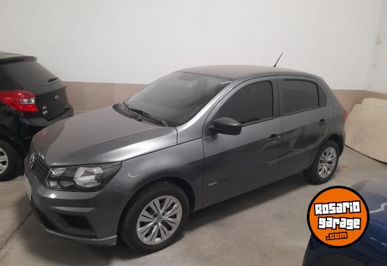 Autos - Volkswagen Gol trend ka onix 2020 Nafta 72000Km - En Venta