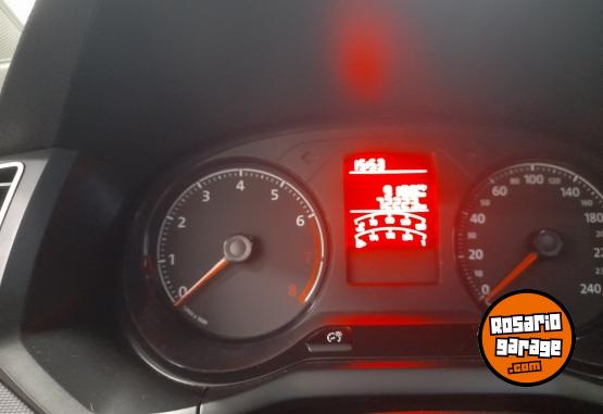 Autos - Volkswagen Gol trend ka onix 2020 Nafta 72000Km - En Venta