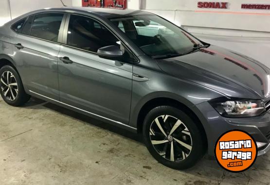 Autos - Volkswagen Virtus 2021 Nafta 60000Km - En Venta