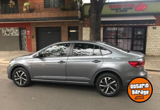 Autos - Volkswagen Virtus 2021 Nafta 60000Km - En Venta