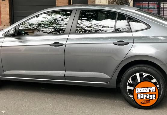 Autos - Volkswagen Virtus 2021 Nafta 60000Km - En Venta