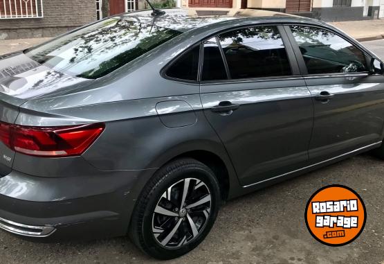 Autos - Volkswagen Virtus 2021 Nafta 60000Km - En Venta