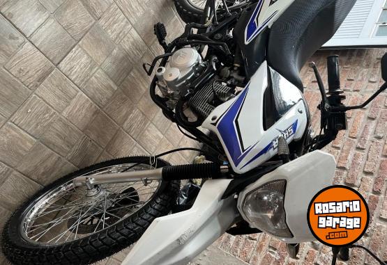 Motos - Motomel Skua 150 2023 Nafta 24300Km - En Venta