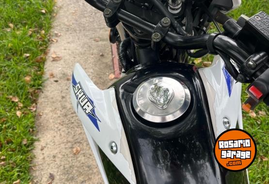 Motos - Motomel Skua 150 2023 Nafta 24300Km - En Venta