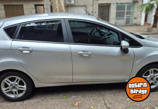 Autos - Ford FIESTA S PLUS 2018 Nafta 97000Km - En Venta