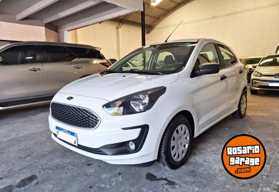Autos - Ford Ka 1.5 S 2021 Nafta 16100Km - En Venta