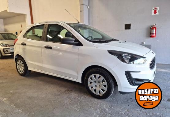 Autos - Ford Ka 1.5 S 2021 Nafta 16100Km - En Venta