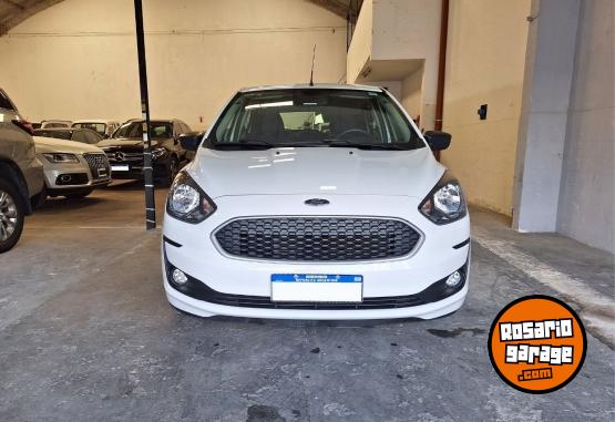 Autos - Ford Ka 1.5 S 2021 Nafta 16100Km - En Venta
