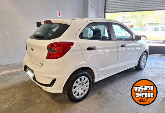 Autos - Ford Ka 1.5 S 2021 Nafta 16100Km - En Venta
