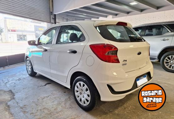 Autos - Ford Ka 1.5 S 2021 Nafta 16100Km - En Venta