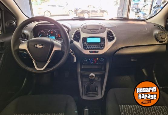 Autos - Ford Ka 1.5 S 2021 Nafta 16100Km - En Venta