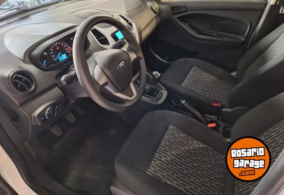 Autos - Ford Ka 1.5 S 2021 Nafta 16100Km - En Venta