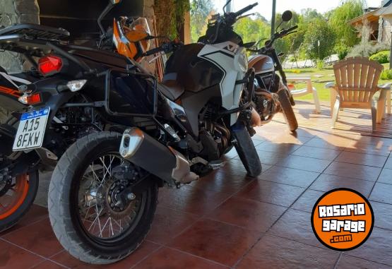 Motos - Kawasaki Versys300 2022 Nafta 27000Km - En Venta
