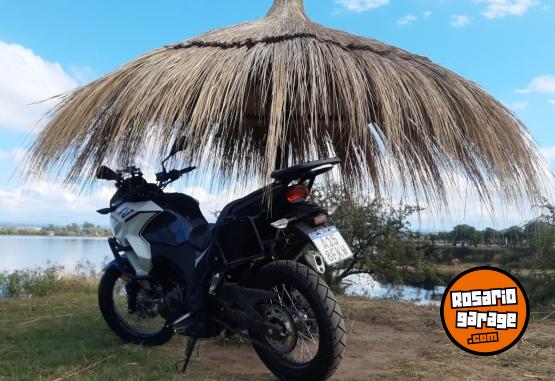 Motos - Kawasaki Versys300 2022 Nafta 27000Km - En Venta