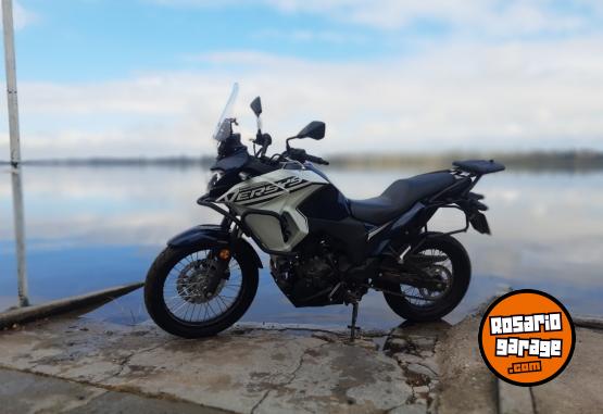 Motos - Kawasaki Versys300 2022 Nafta 27000Km - En Venta