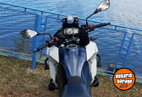 Motos - Kawasaki Versys300 2022 Nafta 27000Km - En Venta