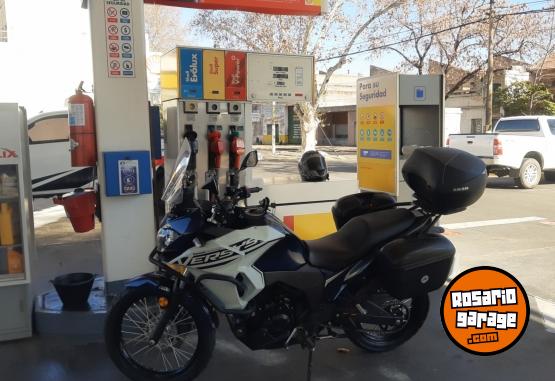 Motos - Kawasaki Versys300 2022 Nafta 27000Km - En Venta